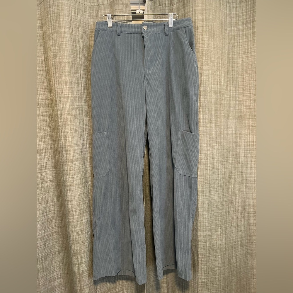 HYFVE cargo corduroy pants